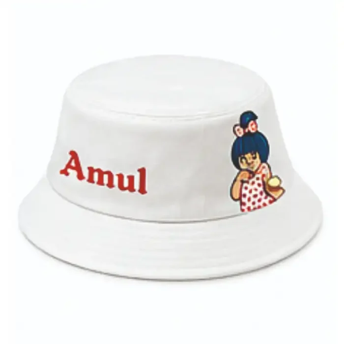 Amul Retro Bucket Hat