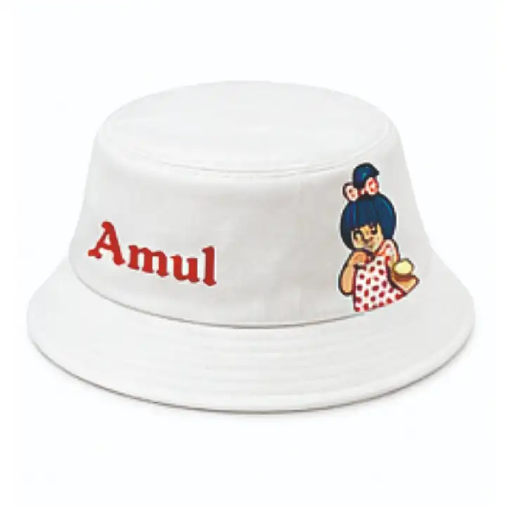 Amul Retro Bucket Hat