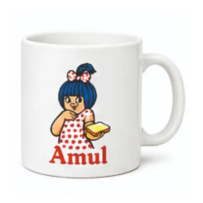 Butter Girl Coffee Mug