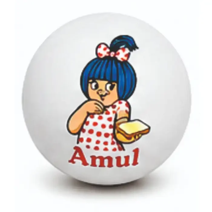 Butter Girl Stress Ball